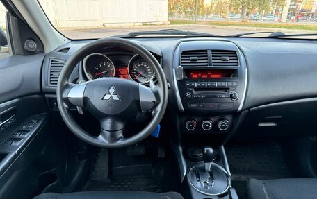 Mitsubishi ASX I рестайлинг, 2010 год, 1 070 000 рублей, 10 фотография