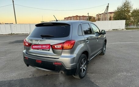 Mitsubishi ASX I рестайлинг, 2010 год, 1 070 000 рублей, 7 фотография