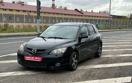 Mazda 3, 2005 год, 480 000 рублей, 2 фотография