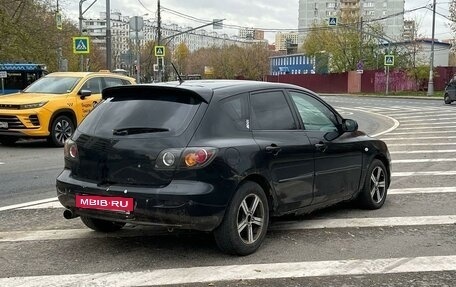 Mazda 3, 2005 год, 480 000 рублей, 3 фотография