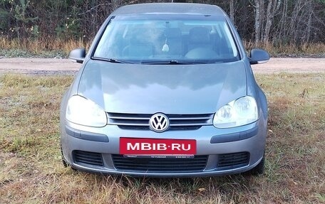 Volkswagen Golf V, 2007 год, 580 000 рублей, 4 фотография