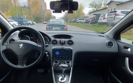 Peugeot 308 II, 2012 год, 650 000 рублей, 11 фотография