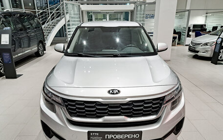 KIA Seltos I, 2020 год, 2 140 000 рублей, 2 фотография