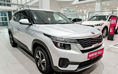 KIA Seltos I, 2020 год, 2 140 000 рублей, 3 фотография