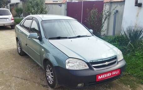 Chevrolet Lacetti, 2008 год, 400 000 рублей, 2 фотография