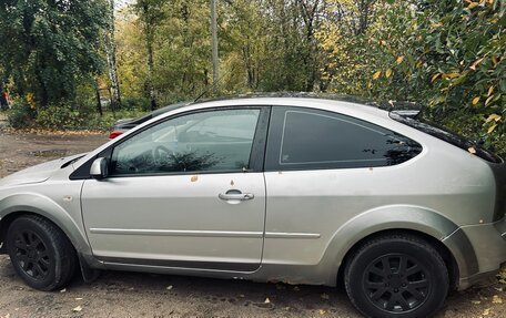 Ford Focus II рестайлинг, 2005 год, 320 000 рублей, 1 фотография