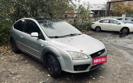 Ford Focus II рестайлинг, 2005 год, 320 000 рублей, 3 фотография