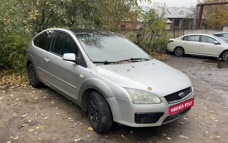 Ford Focus II рестайлинг, 2005 год, 320 000 рублей, 4 фотография