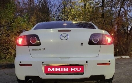 Mazda 3, 2008 год, 949 000 рублей, 3 фотография