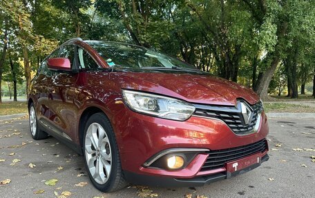 Renault Scenic IV, 2016 год, 1 849 000 рублей, 3 фотография