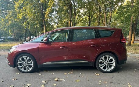 Renault Scenic IV, 2016 год, 1 849 000 рублей, 11 фотография