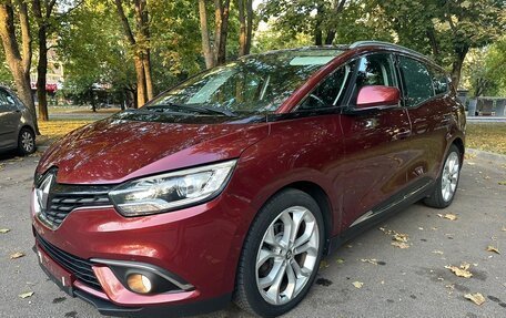 Renault Scenic IV, 2016 год, 1 849 000 рублей, 8 фотография