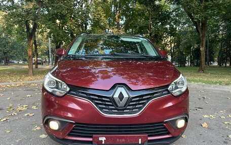 Renault Scenic IV, 2016 год, 1 849 000 рублей, 6 фотография