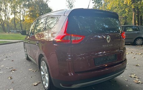 Renault Scenic IV, 2016 год, 1 849 000 рублей, 13 фотография