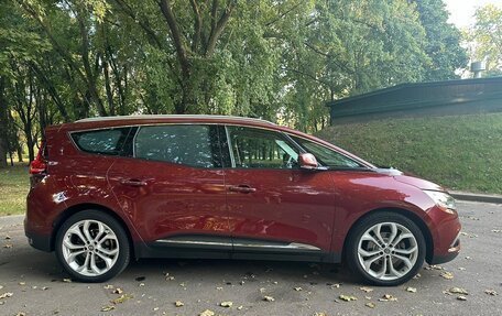 Renault Scenic IV, 2016 год, 1 849 000 рублей, 10 фотография