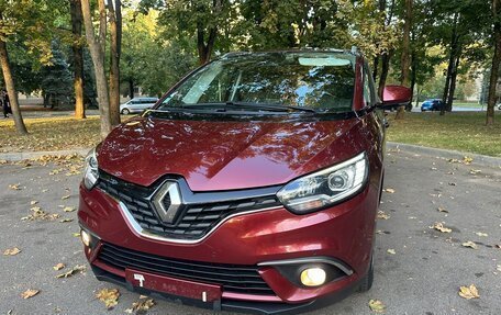 Renault Scenic IV, 2016 год, 1 849 000 рублей, 7 фотография