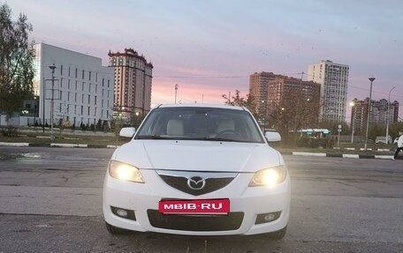 Mazda 3, 2008 год, 949 000 рублей, 18 фотография