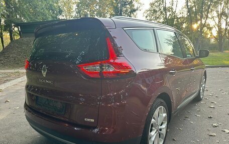 Renault Scenic IV, 2016 год, 1 849 000 рублей, 15 фотография