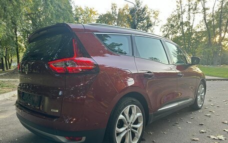 Renault Scenic IV, 2016 год, 1 849 000 рублей, 16 фотография