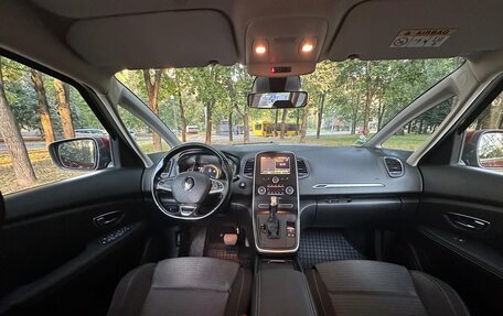 Renault Scenic IV, 2016 год, 1 849 000 рублей, 20 фотография