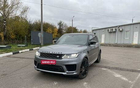 Land Rover Range Rover Sport II, 2021 год, 10 900 000 рублей, 1 фотография