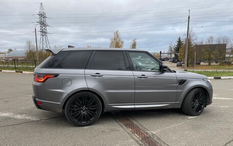 Land Rover Range Rover Sport II, 2021 год, 10 900 000 рублей, 6 фотография