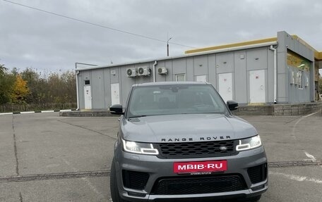 Land Rover Range Rover Sport II, 2021 год, 10 900 000 рублей, 2 фотография