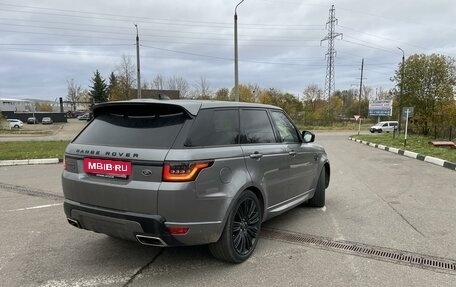 Land Rover Range Rover Sport II, 2021 год, 10 900 000 рублей, 5 фотография