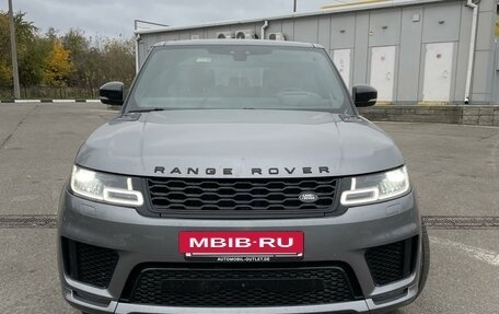 Land Rover Range Rover Sport II, 2021 год, 10 900 000 рублей, 7 фотография