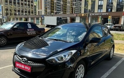 Hyundai i30 II рестайлинг, 2013 год, 1 020 000 рублей, 1 фотография