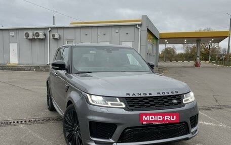 Land Rover Range Rover Sport II, 2021 год, 10 900 000 рублей, 8 фотография