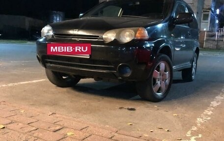 Honda HR-V I, 1999 год, 420 000 рублей, 2 фотография