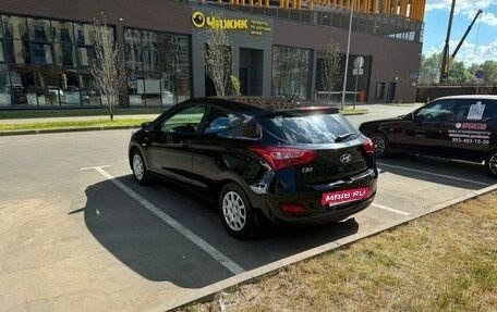 Hyundai i30 II рестайлинг, 2013 год, 1 020 000 рублей, 4 фотография