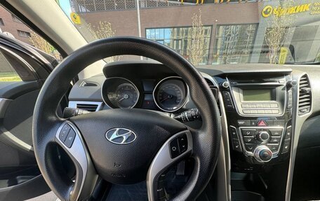 Hyundai i30 II рестайлинг, 2013 год, 1 020 000 рублей, 8 фотография