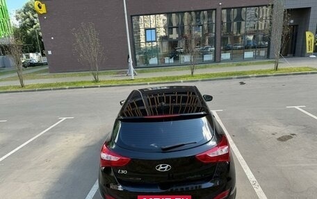 Hyundai i30 II рестайлинг, 2013 год, 1 020 000 рублей, 12 фотография