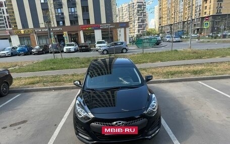 Hyundai i30 II рестайлинг, 2013 год, 1 020 000 рублей, 11 фотография