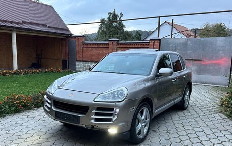 Porsche Cayenne III, 2007 год, 1 350 000 рублей, 3 фотография