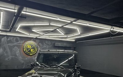 Mercedes-Benz G-Класс AMG, 2011 год, 6 000 000 рублей, 1 фотография