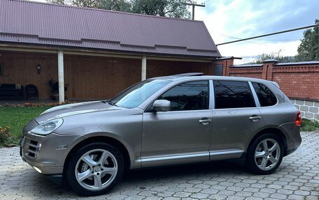 Porsche Cayenne III, 2007 год, 1 350 000 рублей, 2 фотография