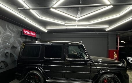 Mercedes-Benz G-Класс AMG, 2011 год, 6 000 000 рублей, 9 фотография