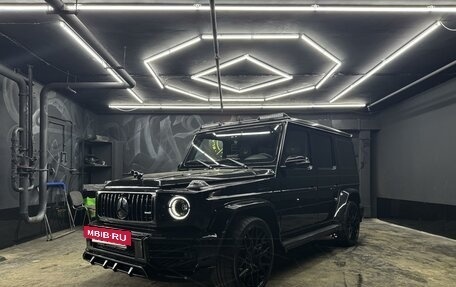 Mercedes-Benz G-Класс AMG, 2011 год, 6 000 000 рублей, 2 фотография