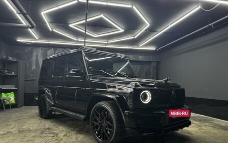 Mercedes-Benz G-Класс AMG, 2011 год, 6 000 000 рублей, 3 фотография