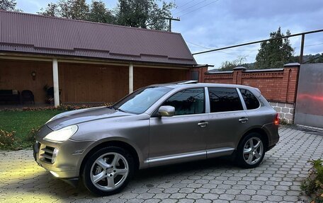 Porsche Cayenne III, 2007 год, 1 350 000 рублей, 15 фотография