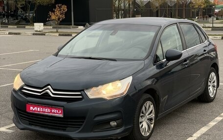 Citroen C4 II рестайлинг, 2011 год, 720 000 рублей, 1 фотография