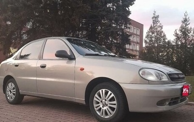 Chevrolet Lanos I, 2007 год, 120 000 рублей, 1 фотография