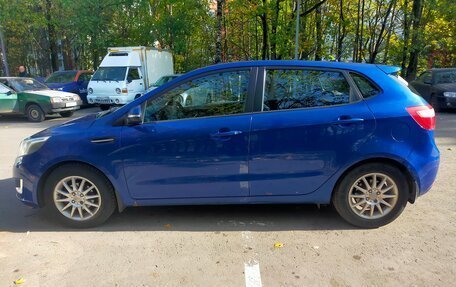 KIA Rio III рестайлинг, 2013 год, 845 000 рублей, 3 фотография