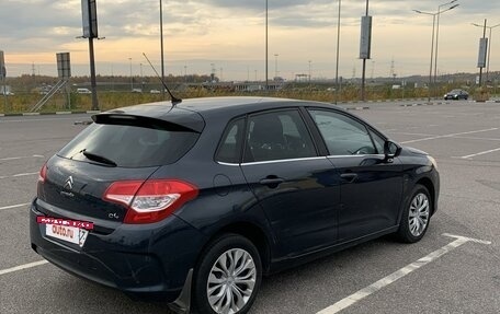 Citroen C4 II рестайлинг, 2011 год, 720 000 рублей, 9 фотография