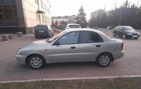 Chevrolet Lanos I, 2007 год, 120 000 рублей, 3 фотография