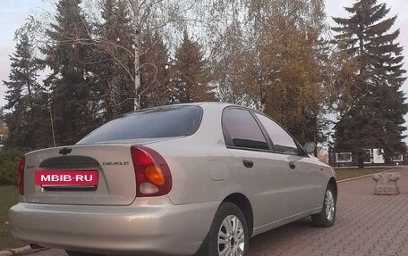 Chevrolet Lanos I, 2007 год, 120 000 рублей, 2 фотография