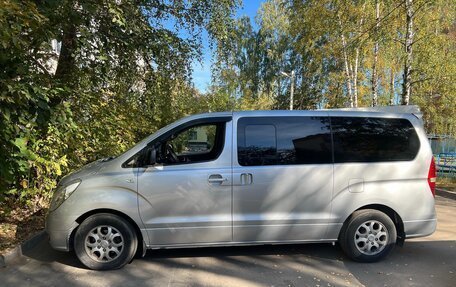 Hyundai Grand Starex Grand Starex I рестайлинг 2, 2010 год, 1 400 000 рублей, 3 фотография